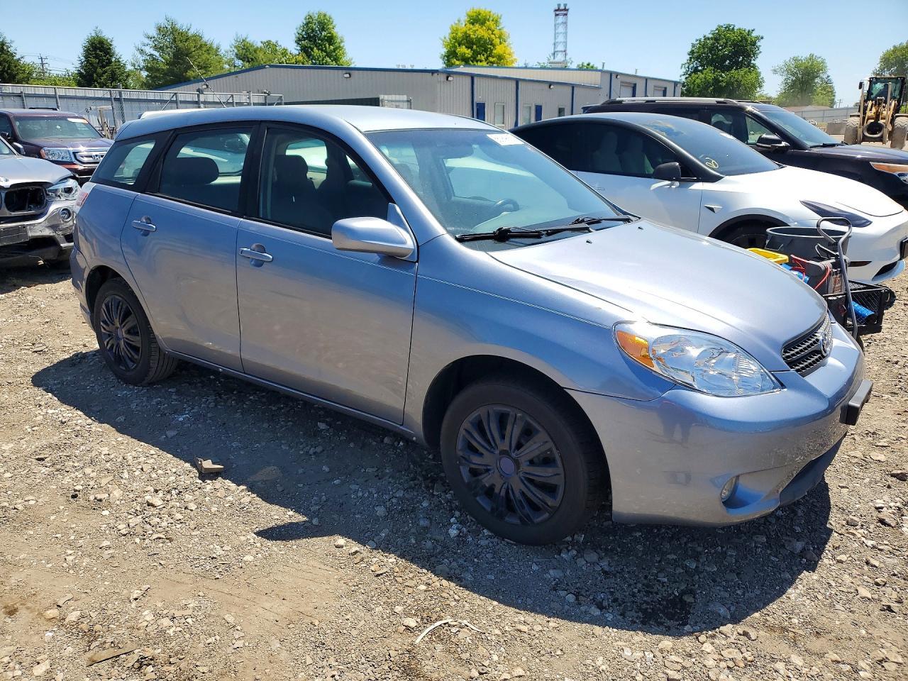 2007 TOYOTA COROLLA
