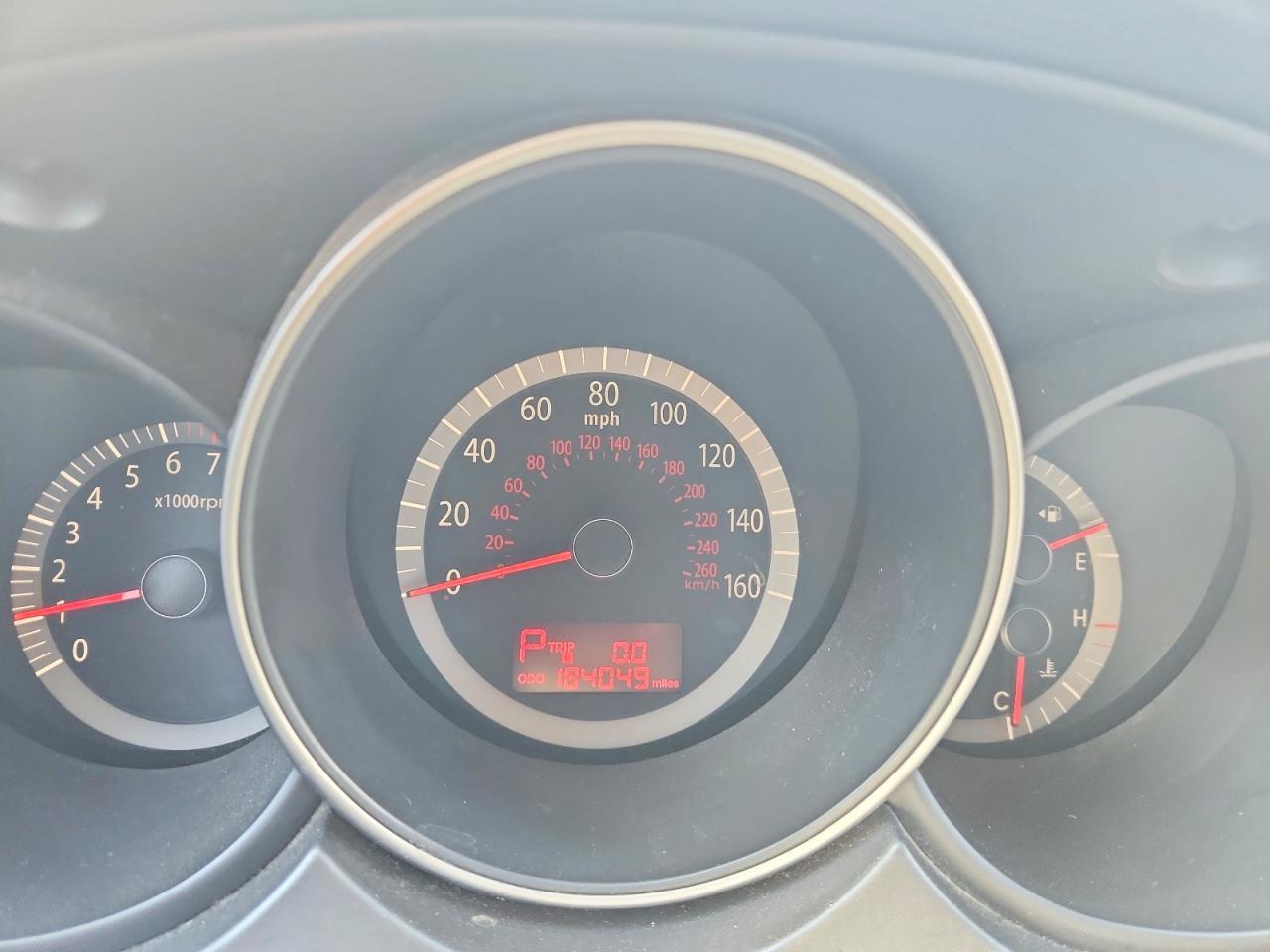2009 KIA OPTIMA