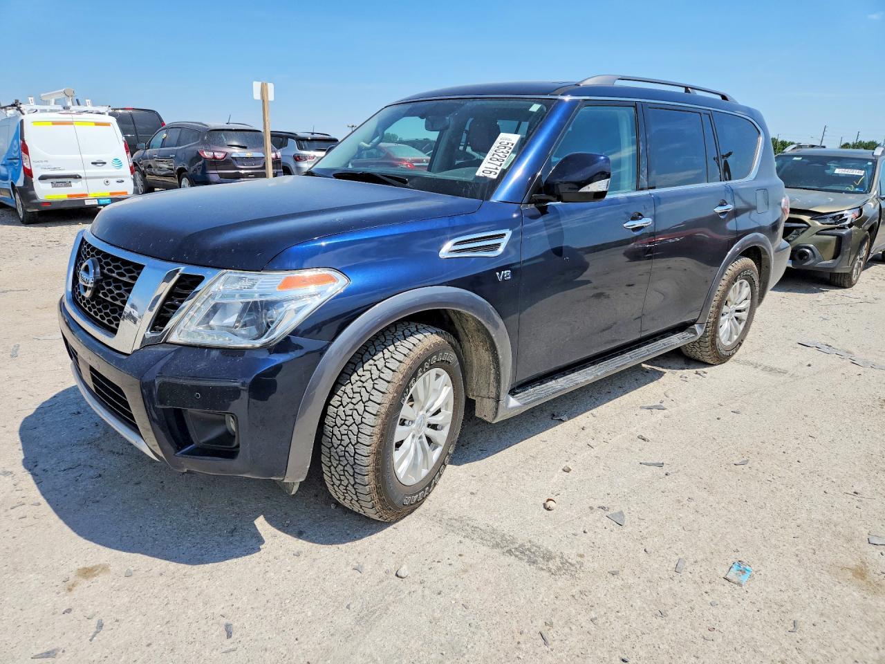 2018 NISSAN Armada