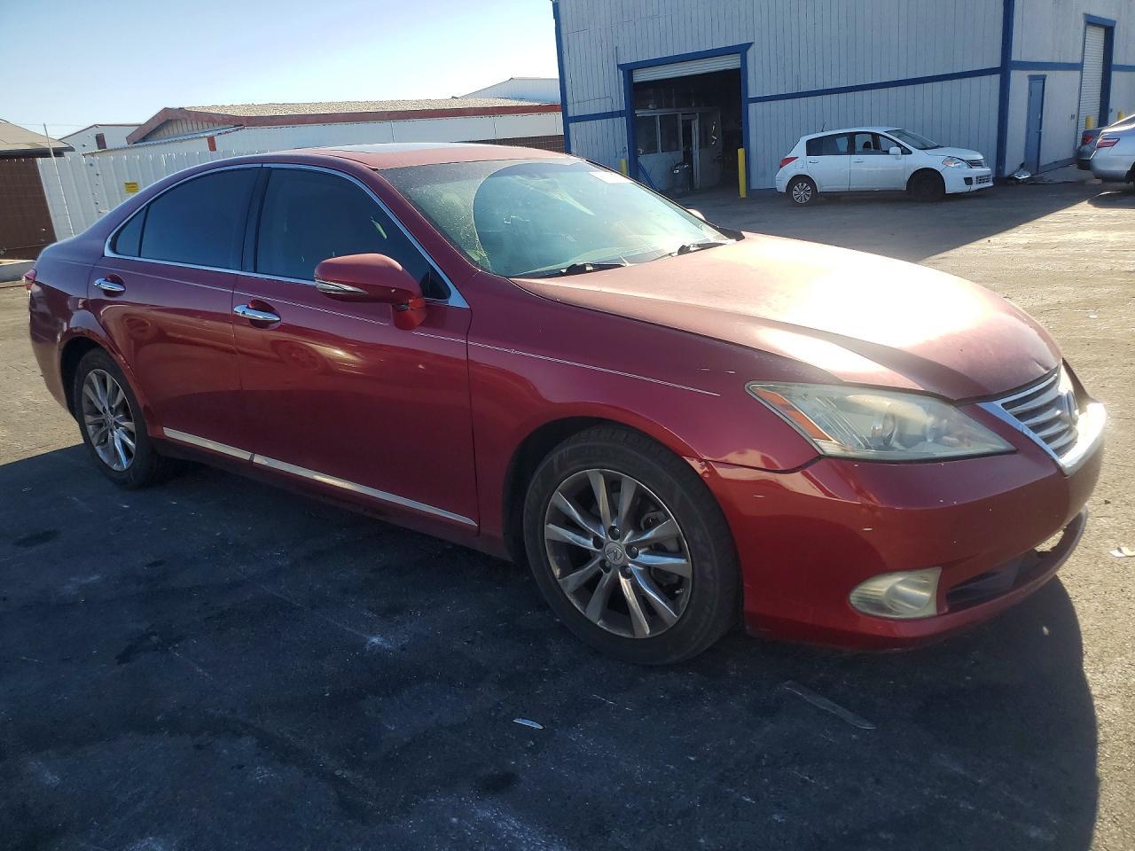 2010 LEXUS ES 350