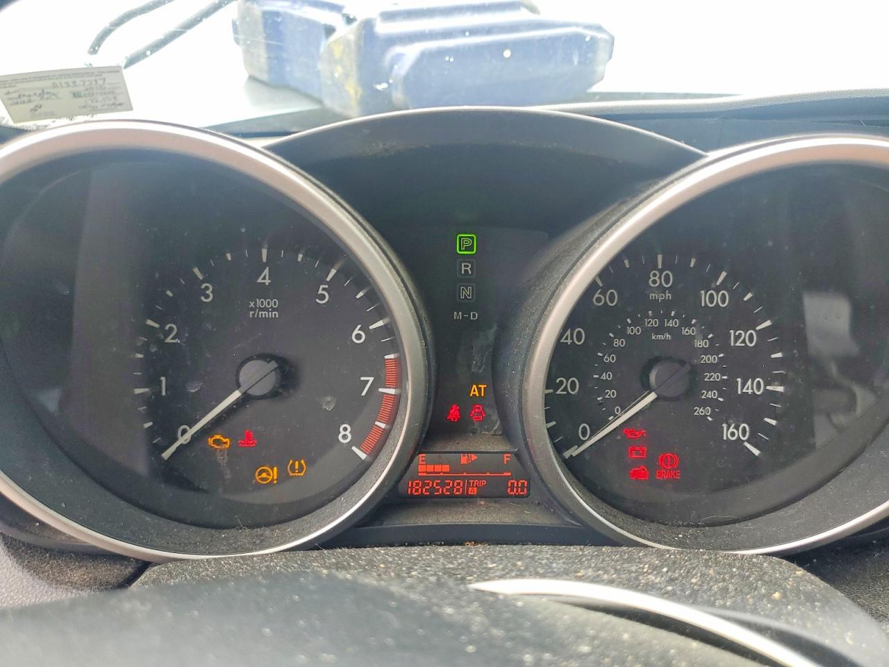 2010 MAZDA 3