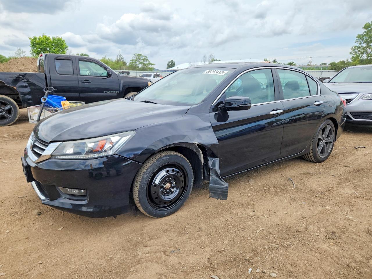 2015 HONDA ACCORD