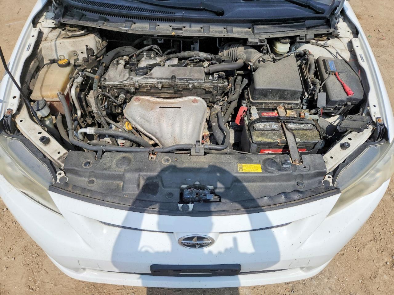 2011 SCION TC