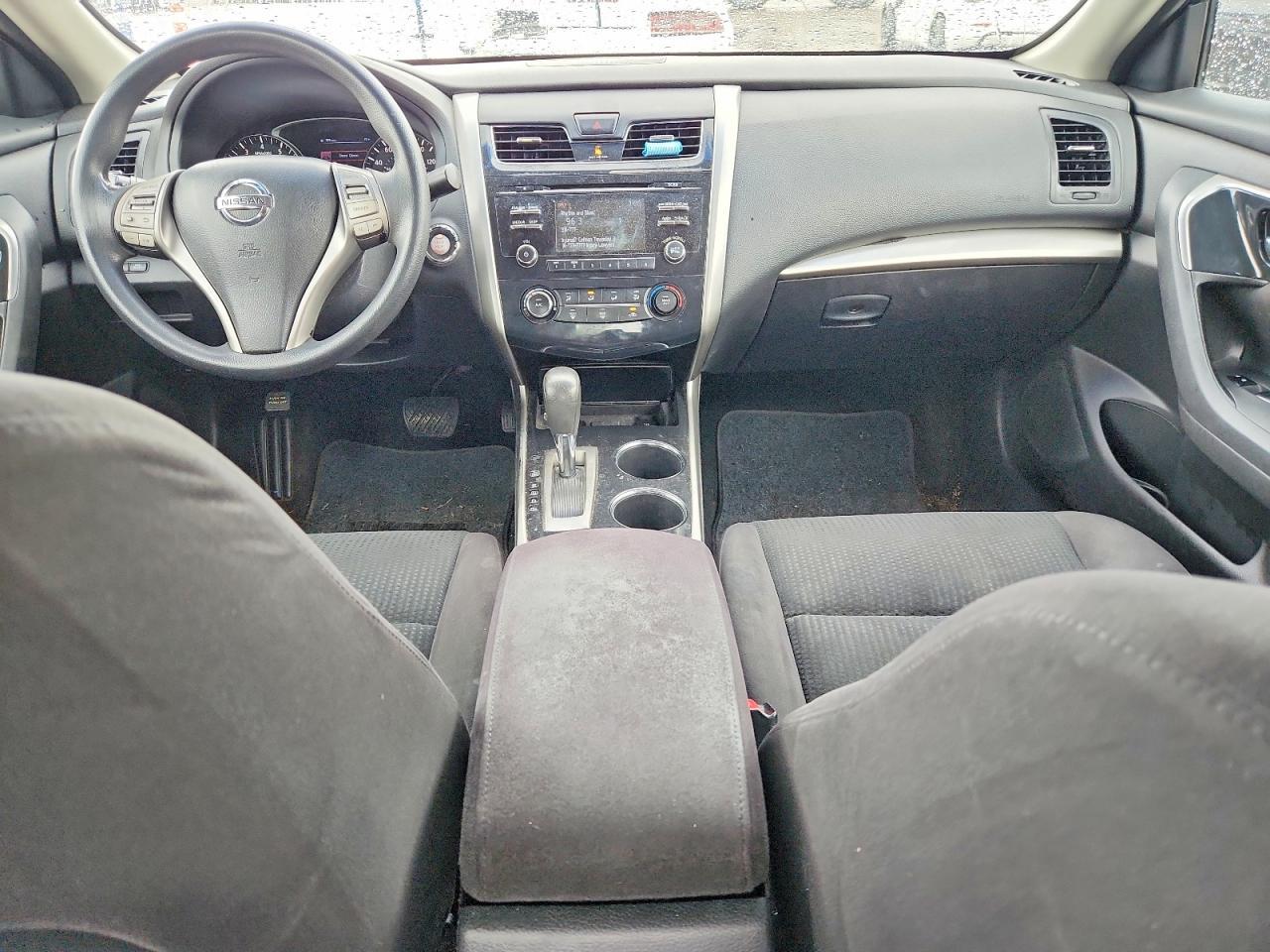 2014 NISSAN ALTIMA