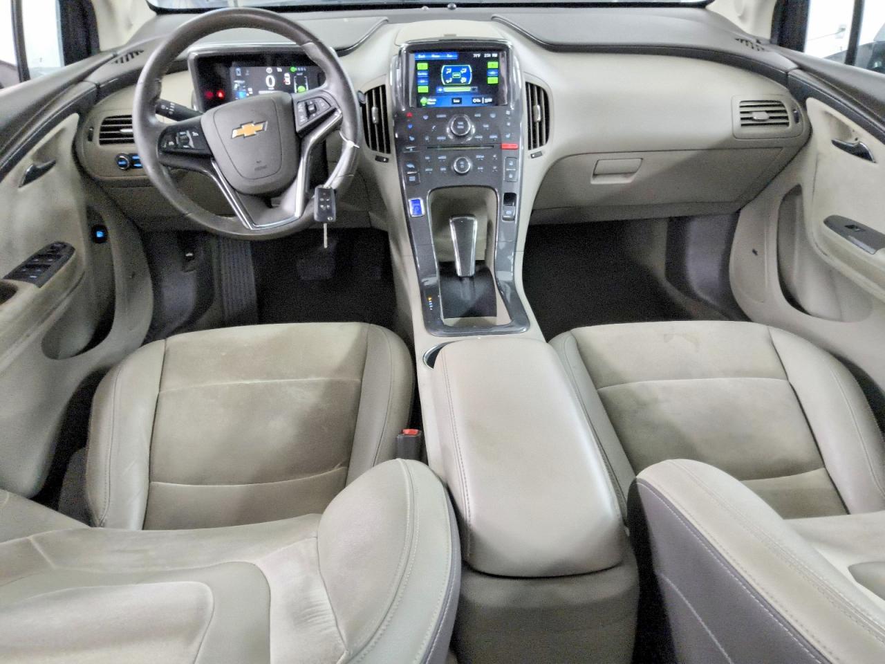 2014 CHEVROLET VOLT