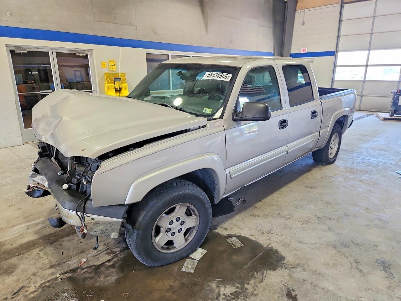 2005 CHEVROLET Silverado