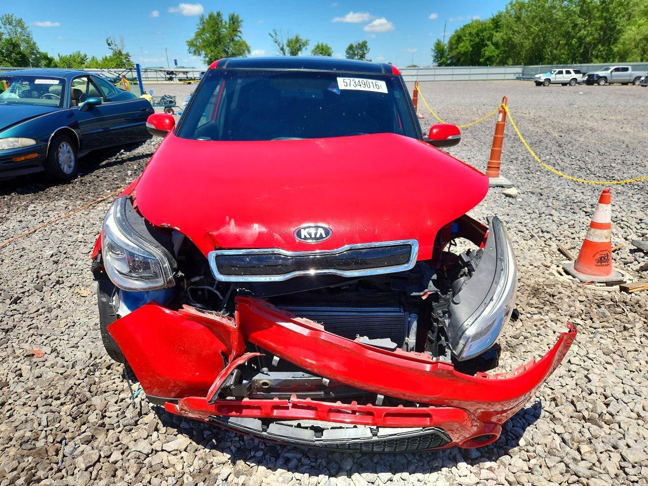 2014 KIA SOUL