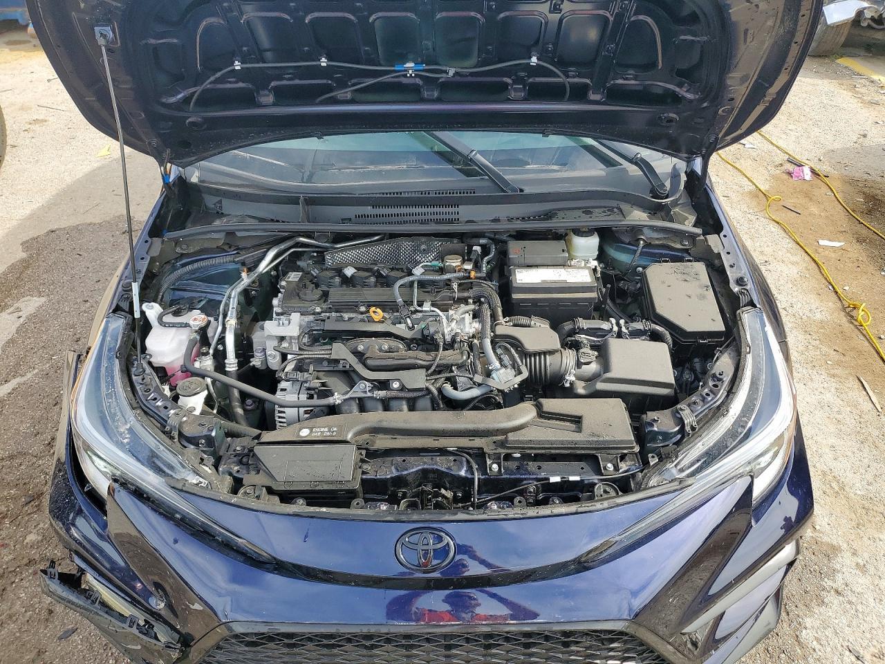 2025 TOYOTA COROLLA