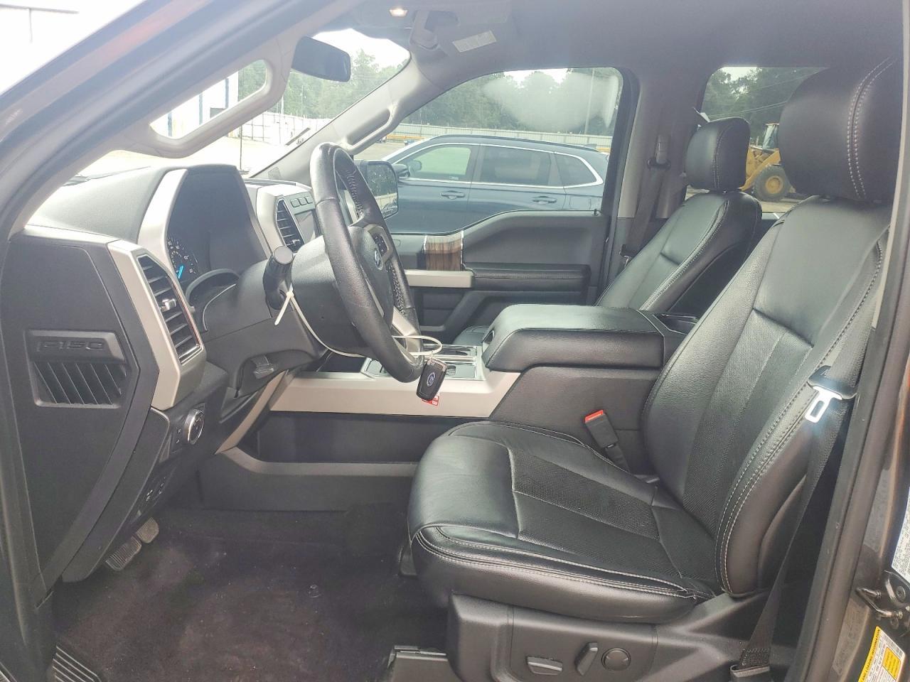 2020 FORD F-150 Lightning