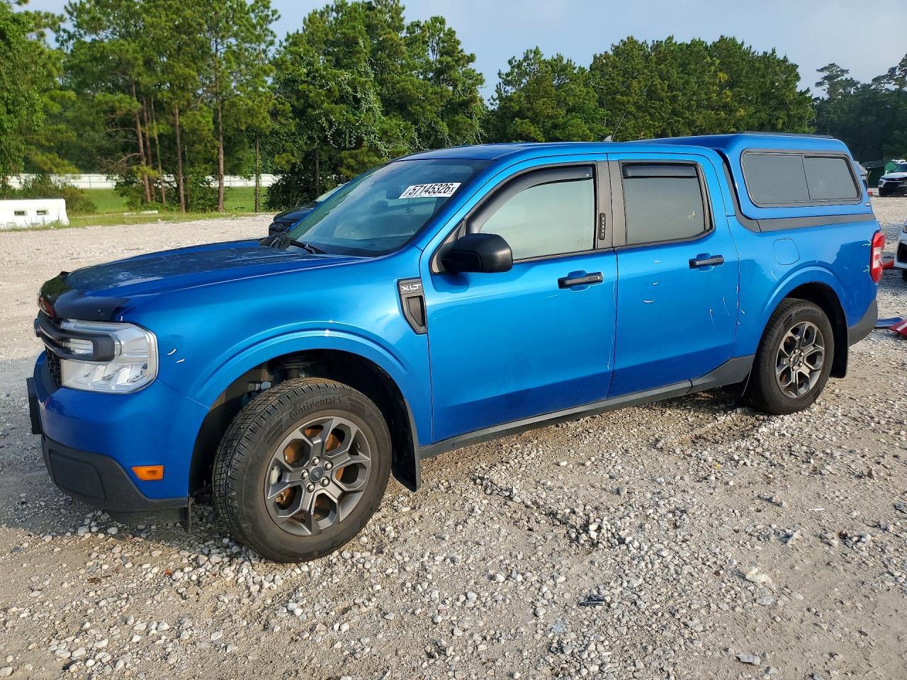 2022 FORD Maverick