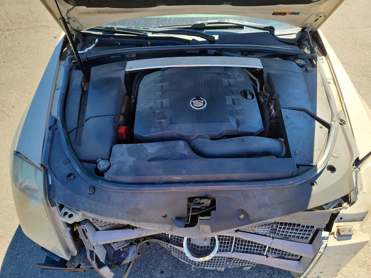 2011 CADILLAC CTS