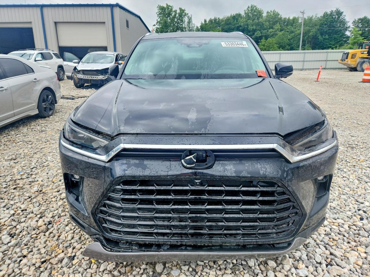 2025 TOYOTA HIGHLANDER