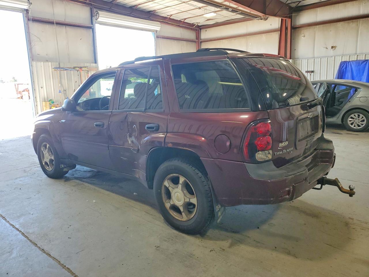 2007 CHEVROLET Trailblazer