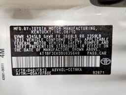 2011 TOYOTA CAMRY