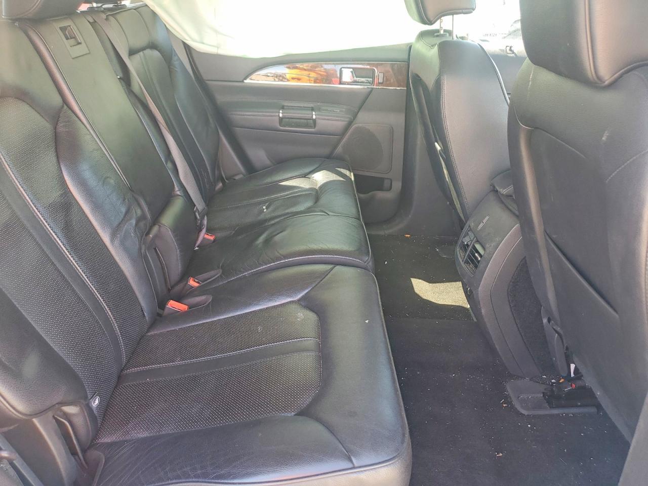 2012 LINCOLN MKX