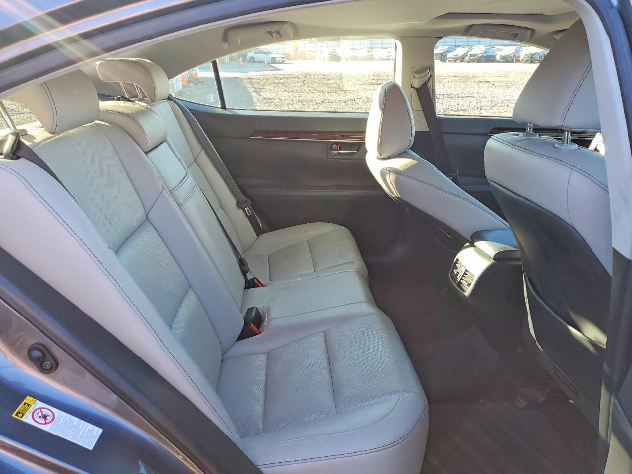 2014 LEXUS ES 350