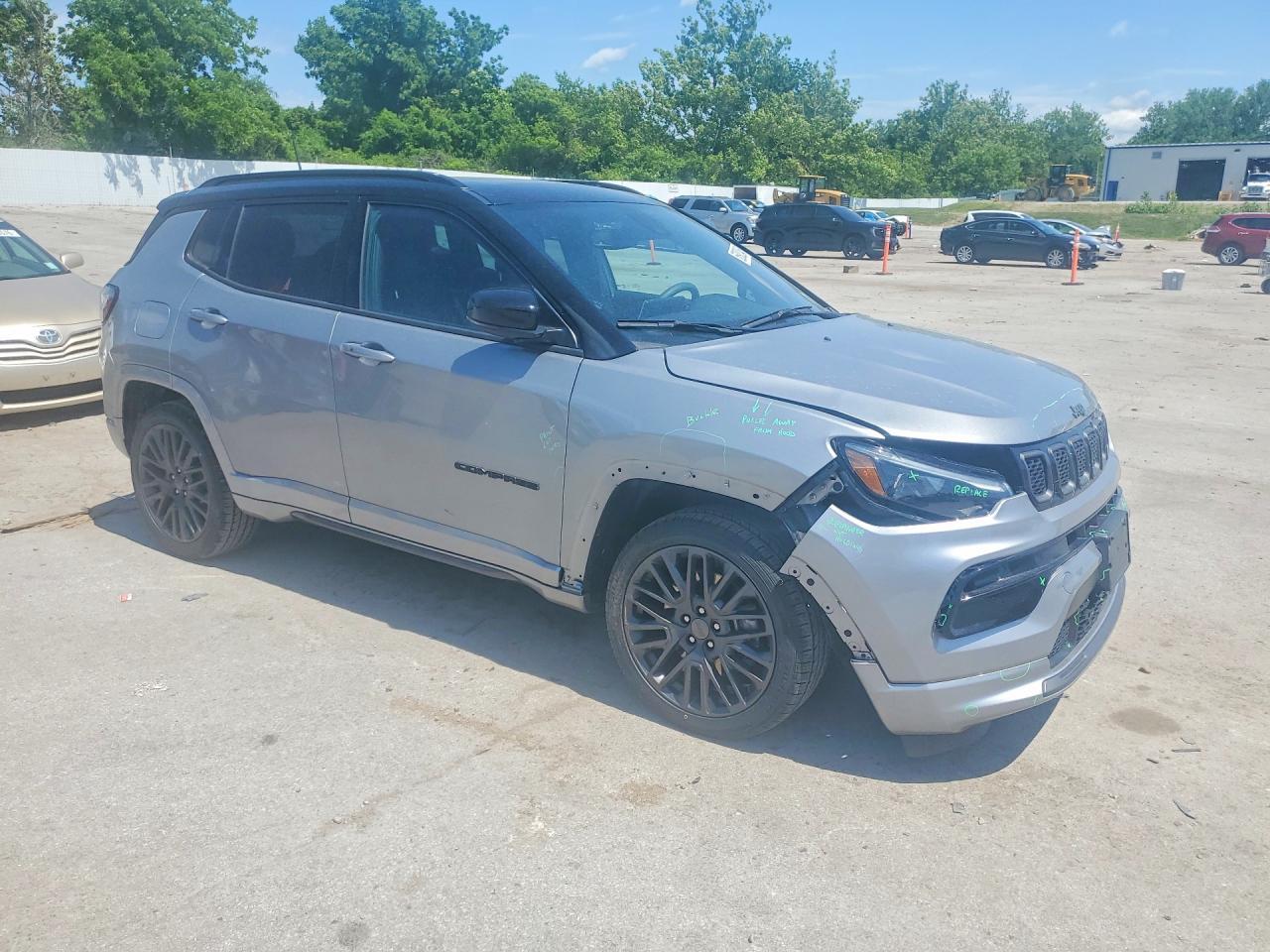 2023 JEEP Compass