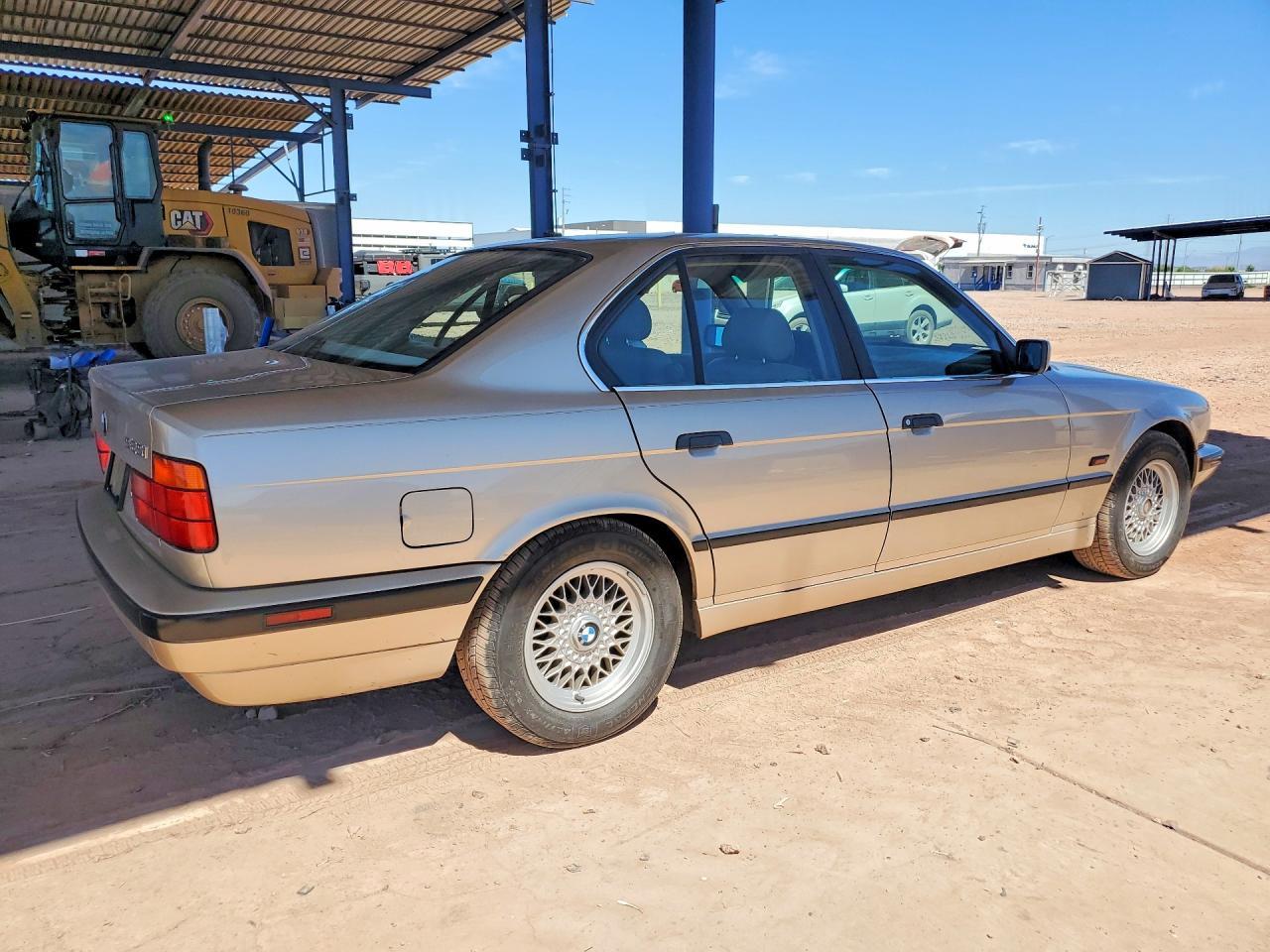 1995 BMW 5 series