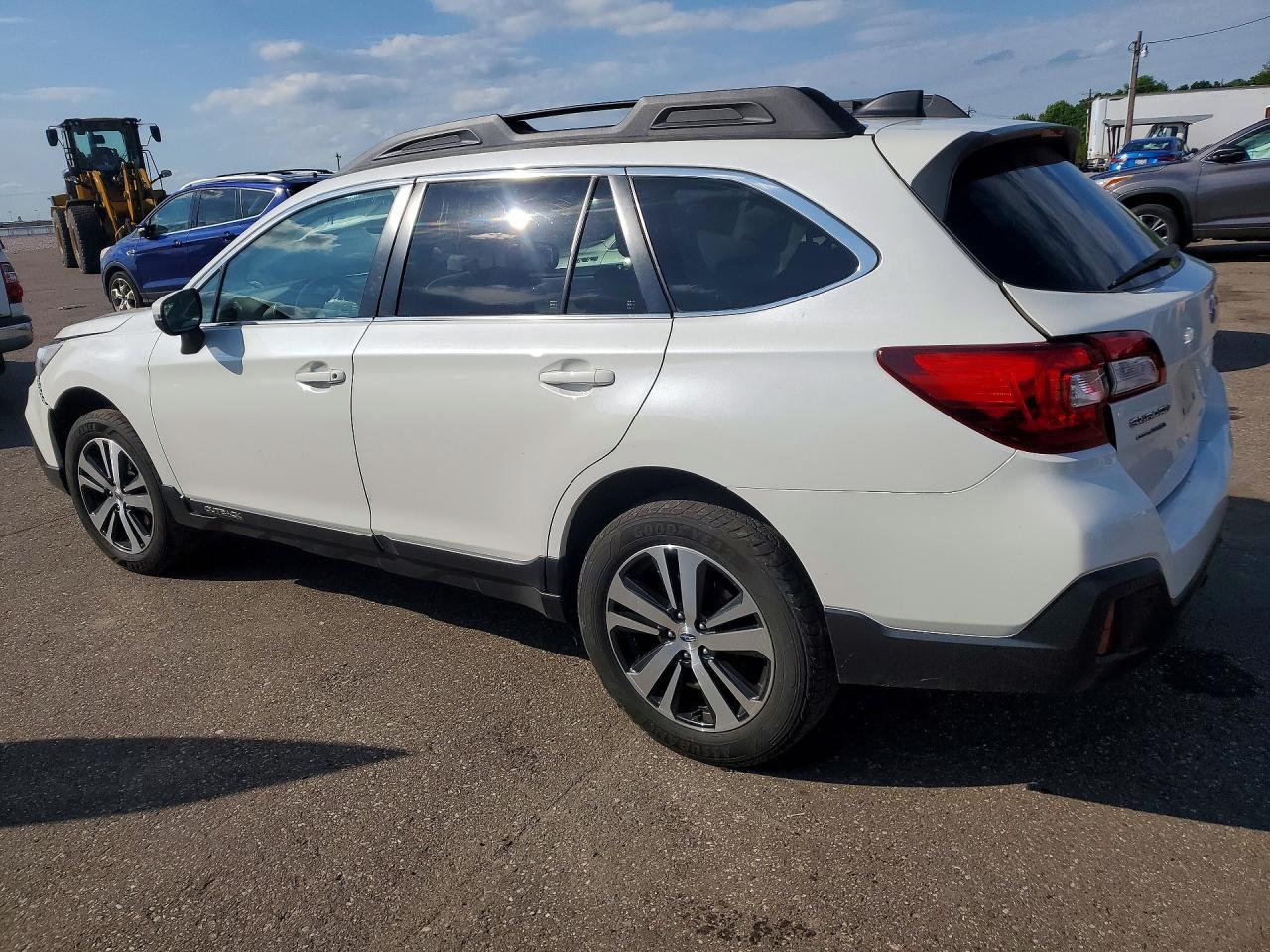 2019 SUBARU Outback