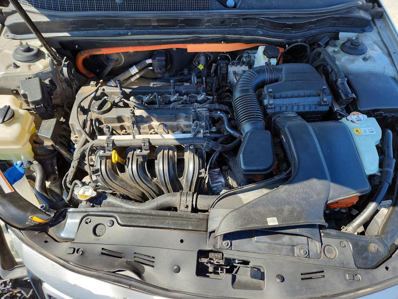 2013 KIA Optima Hybrid