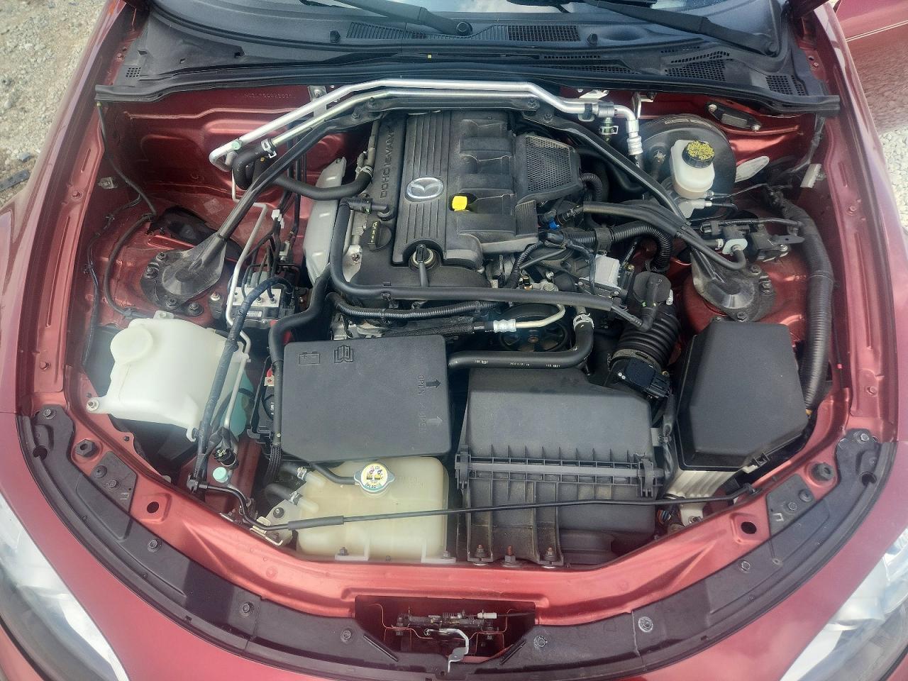 2012 MAZDA MX-5 Miata