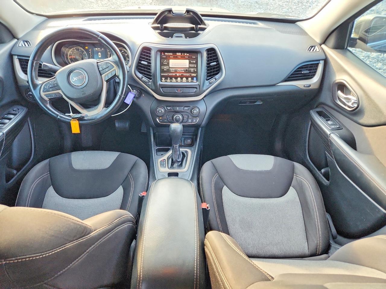 2014 JEEP CHEROKEE