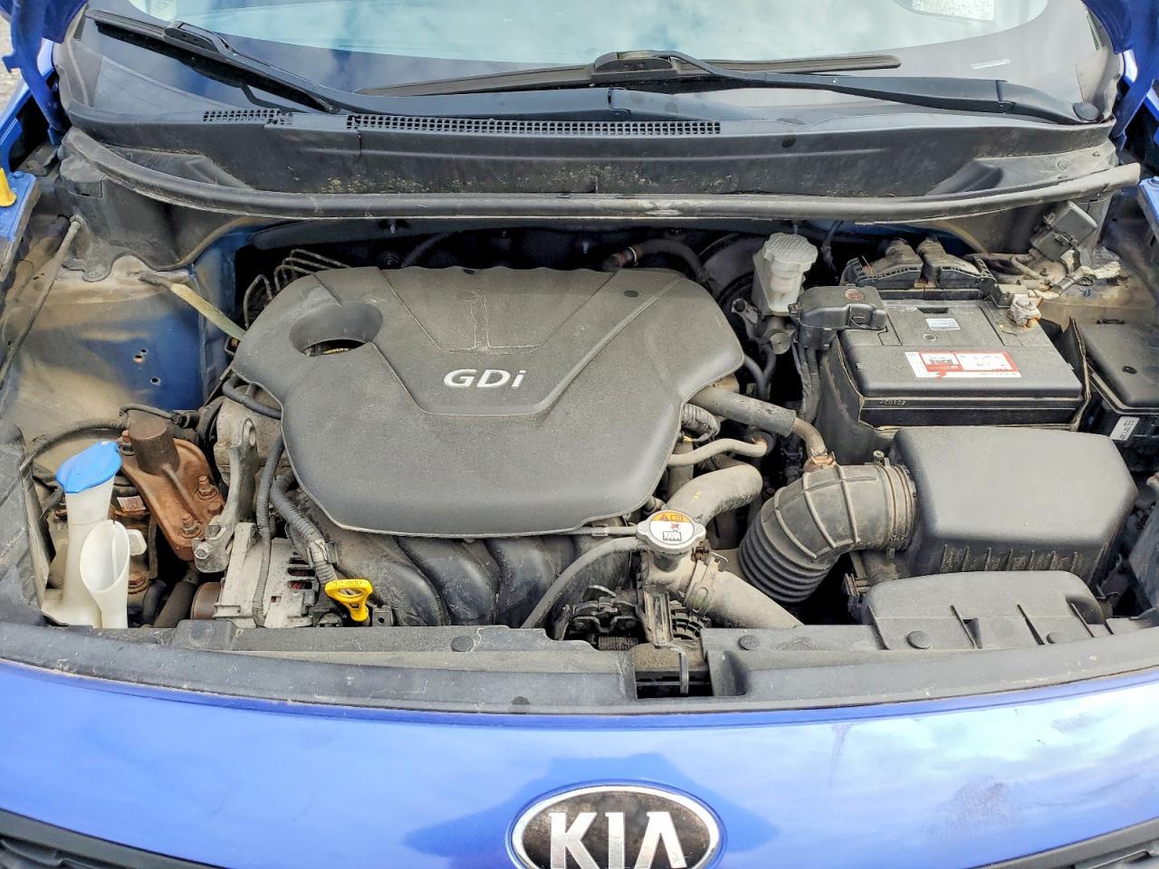 2013 KIA RIO