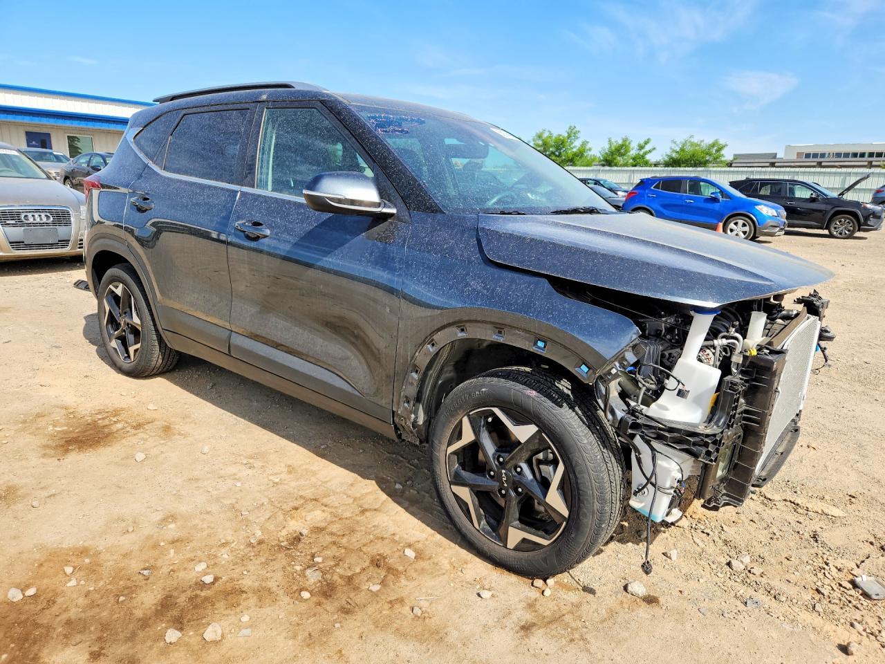 2024 KIA SELTOS