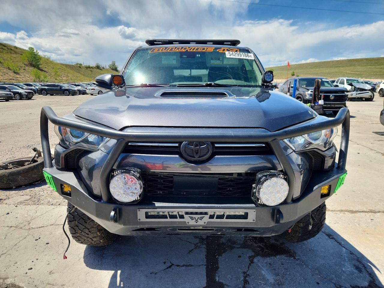 2021 TOYOTA 4Runner