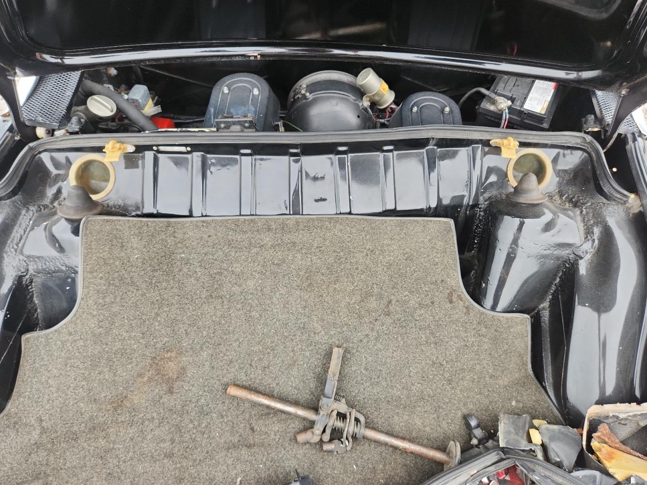 1970 PORSCHE 914