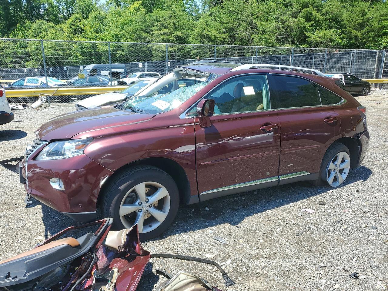 2014 LEXUS RX 350