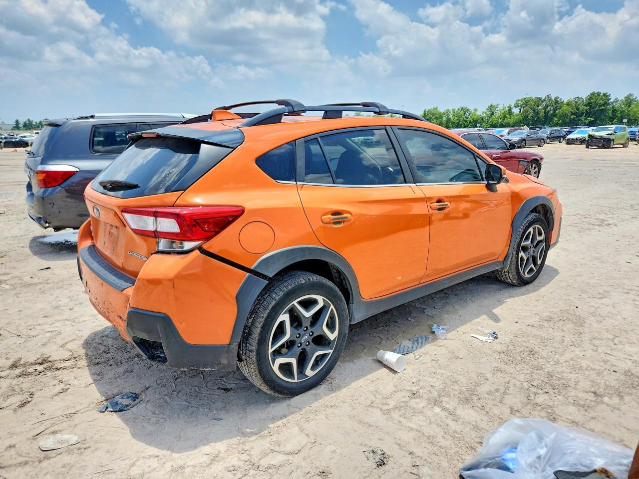 2019 SUBARU Crosstrek