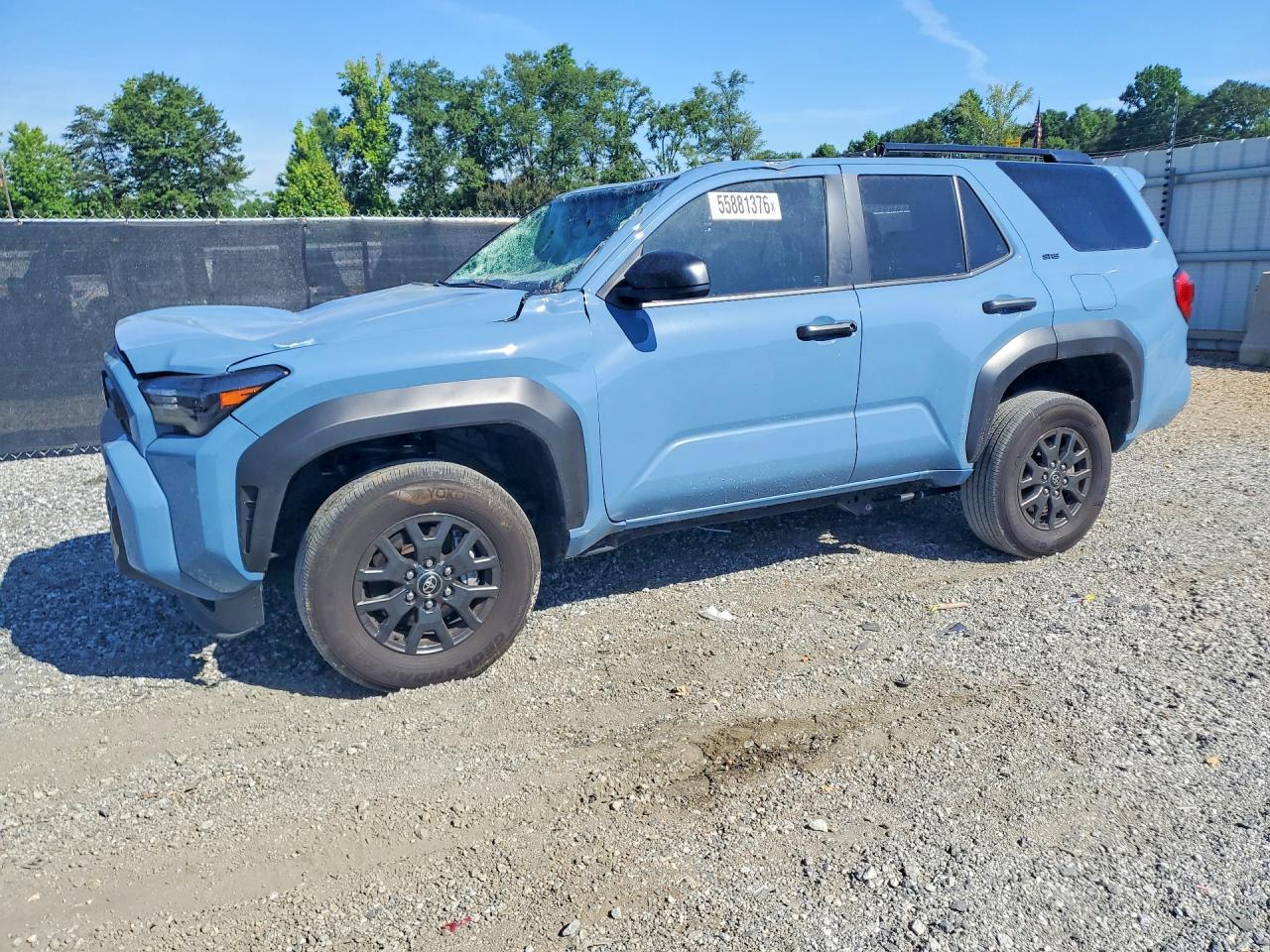 2025 TOYOTA 4Runner