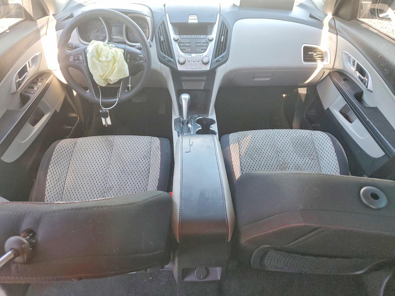 2015 CHEVROLET EQUINOX