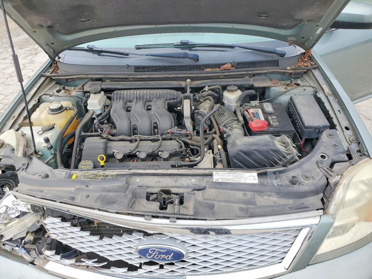 2007 FORD Five Hundred