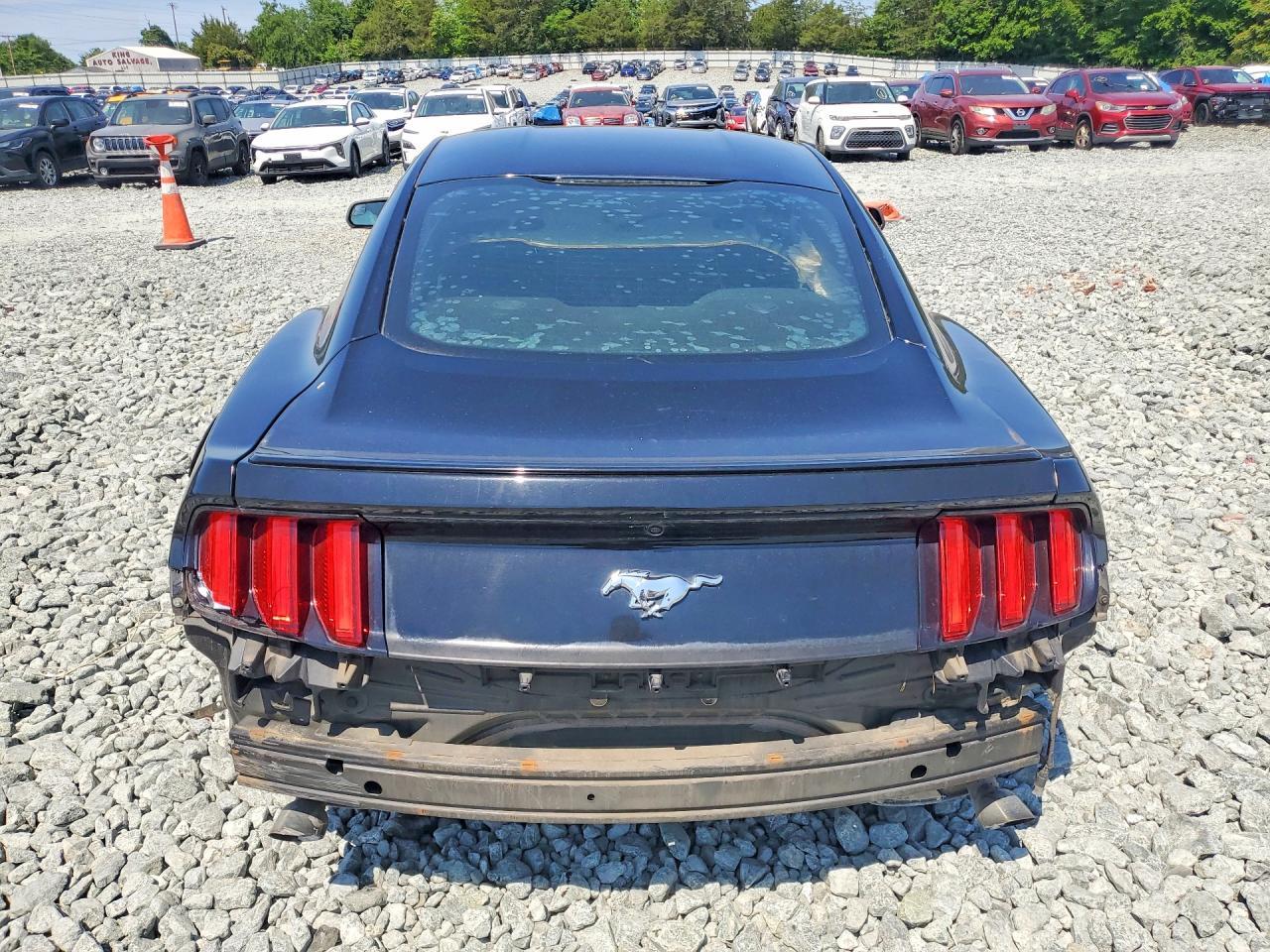 2015 FORD MUSTANG