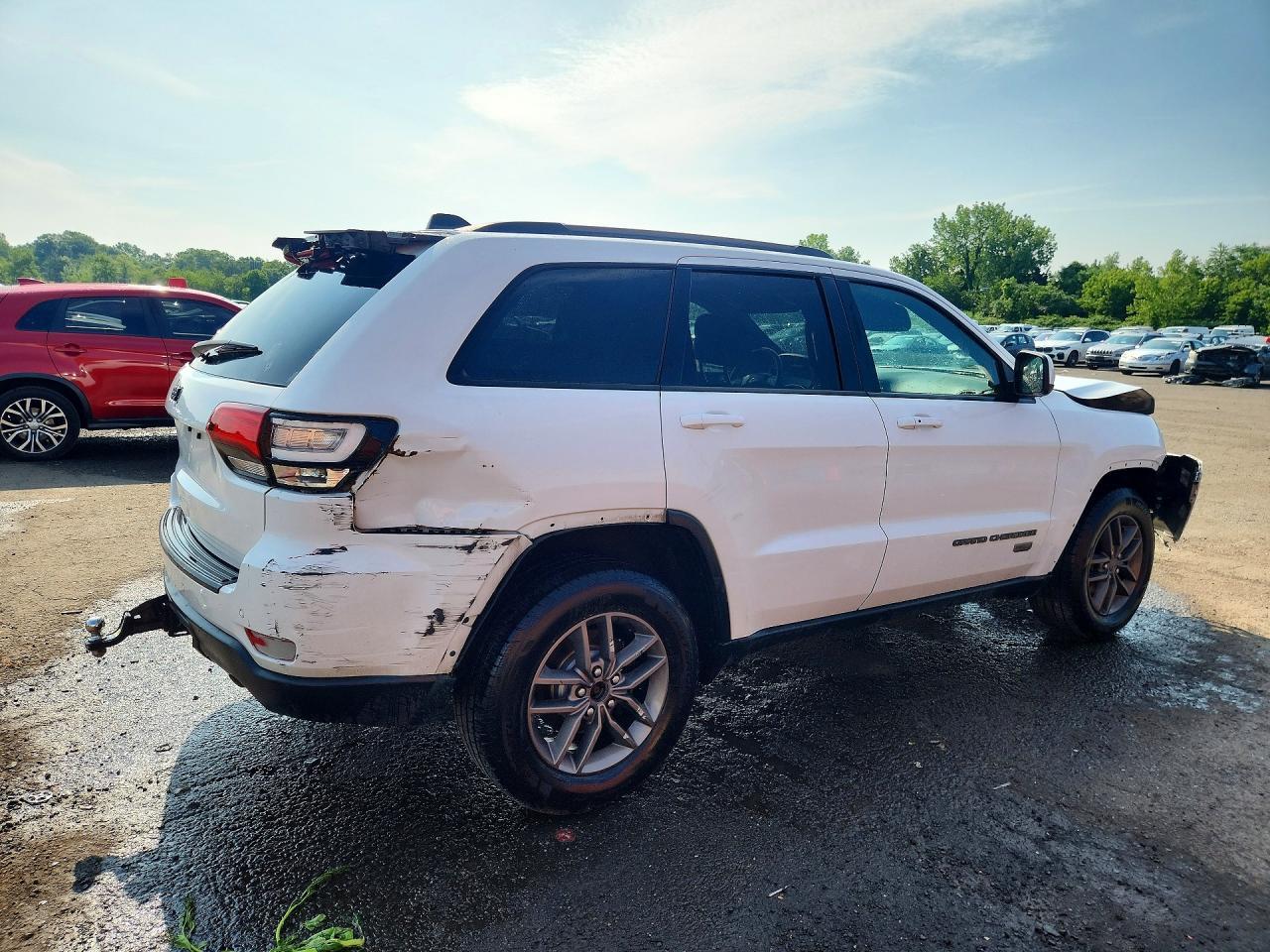 2016 JEEP Grand Cherokee