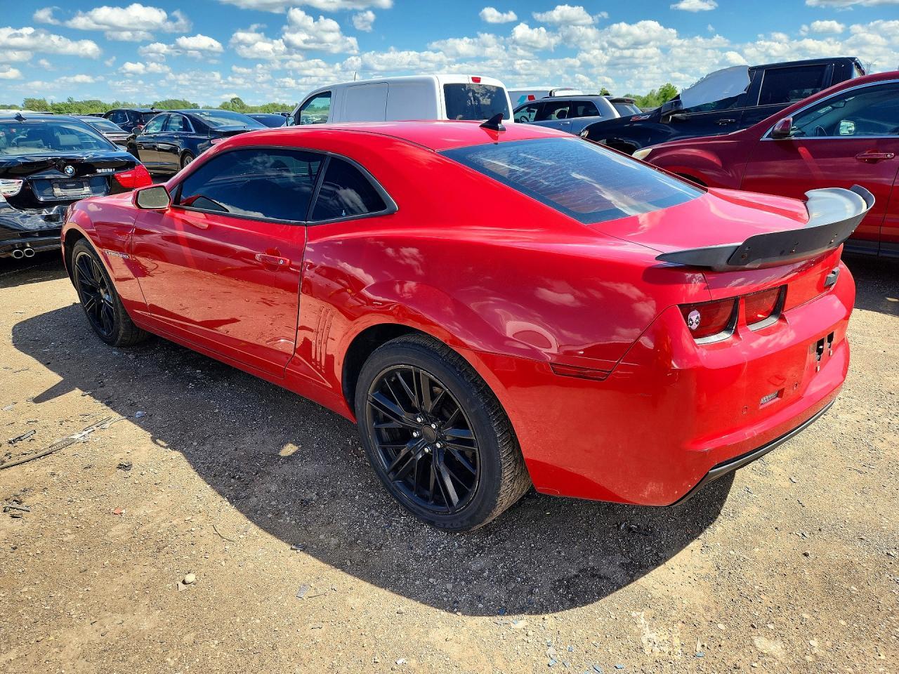 2010 CHEVROLET Camaro