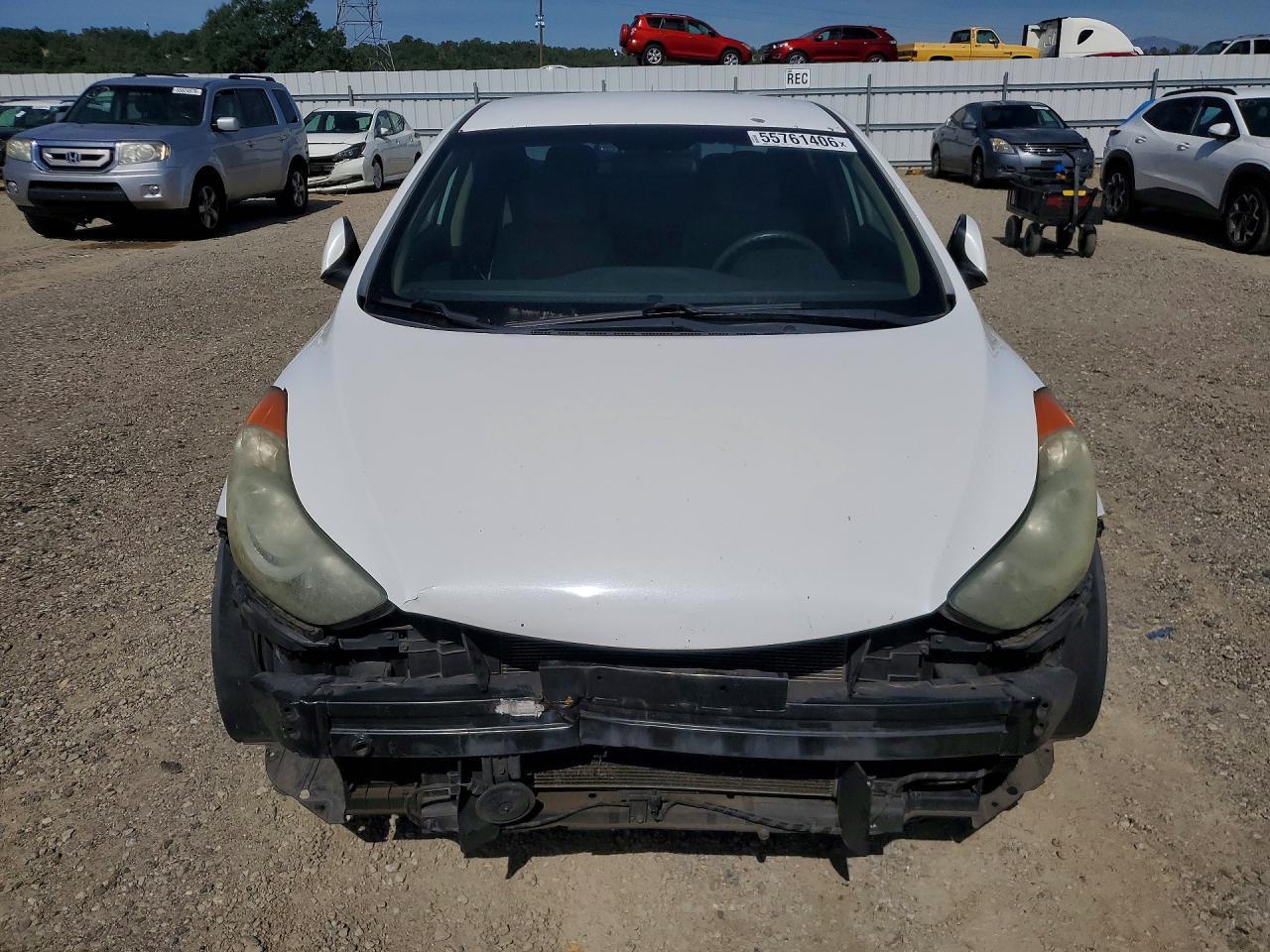 2011 HYUNDAI ELANTRA