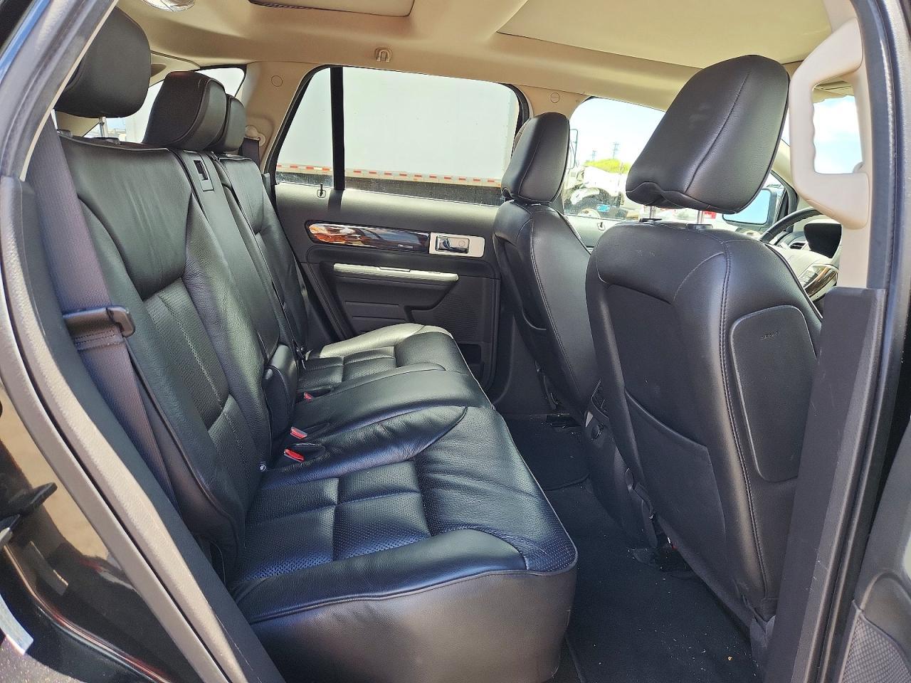 2010 LINCOLN MKX