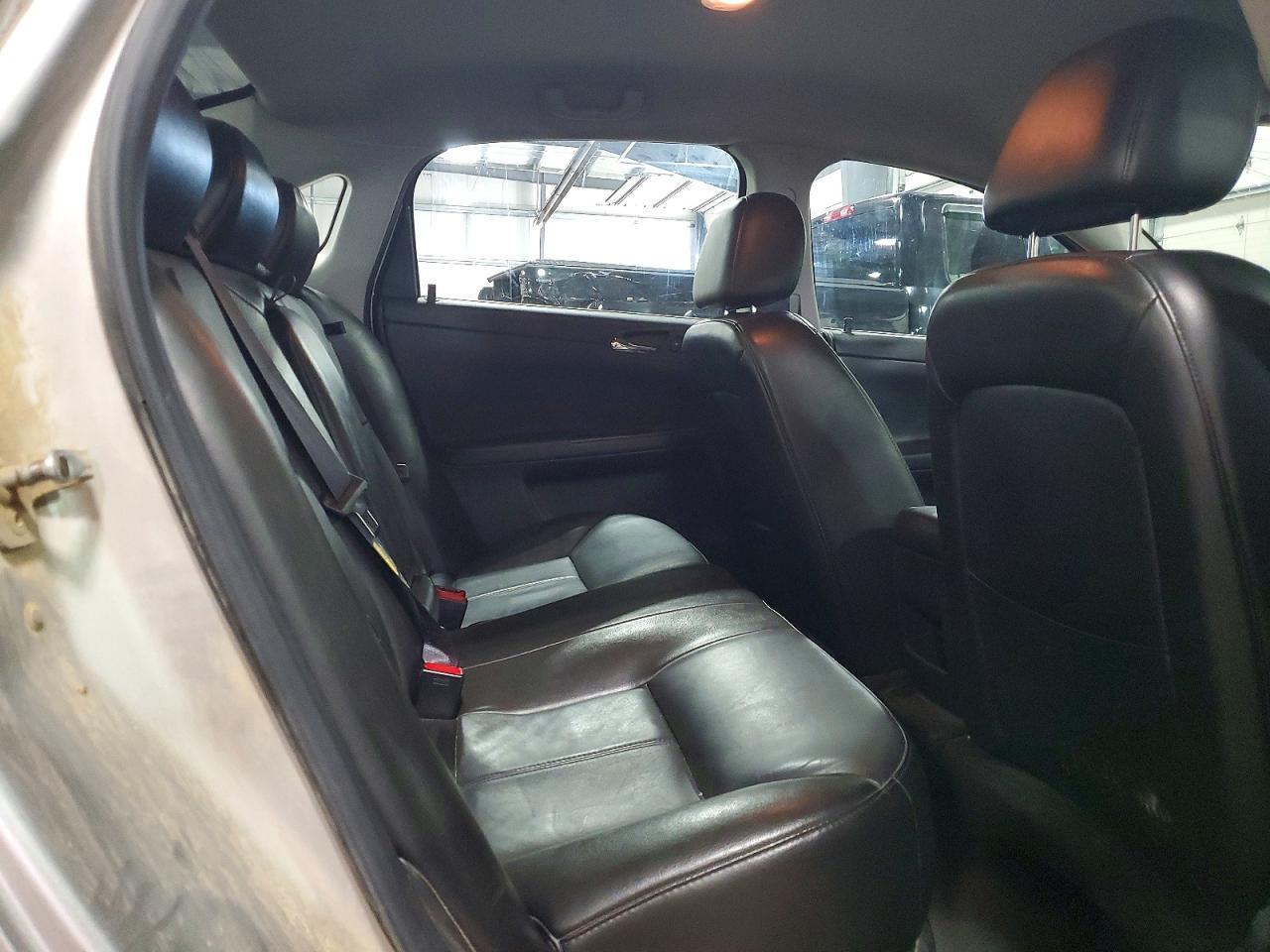 2008 CHEVROLET IMPALA