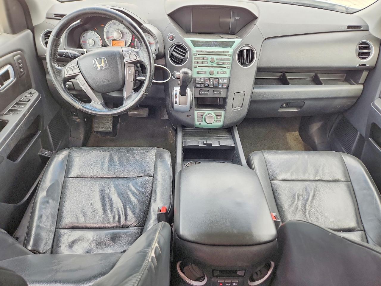 2010 HONDA PILOT