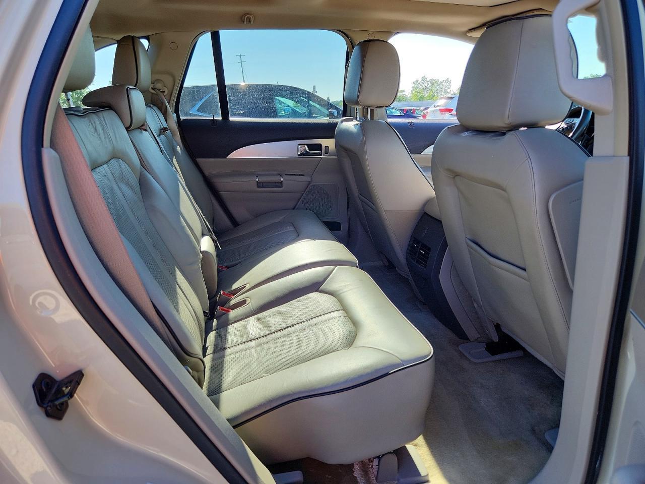 2015 LINCOLN MKX