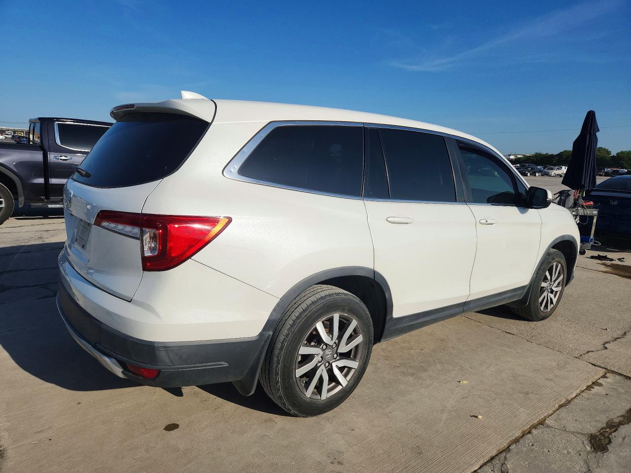 2021 HONDA PILOT