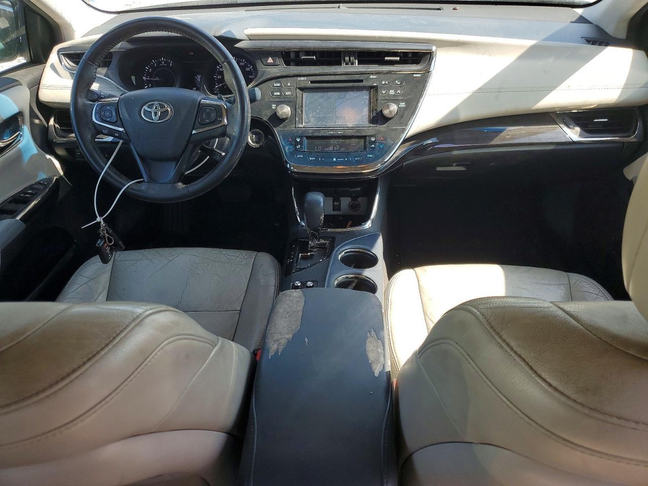 2015 TOYOTA Avalon