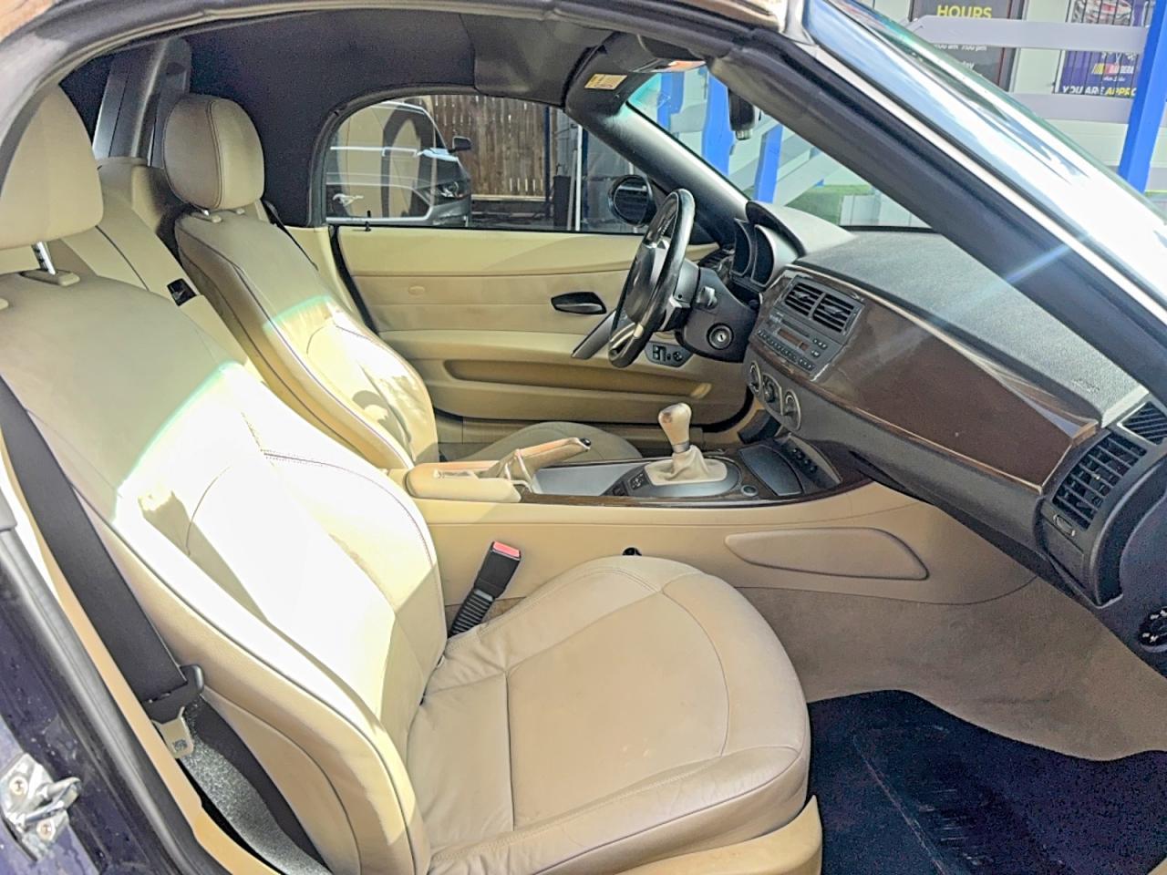 2003 BMW Z4