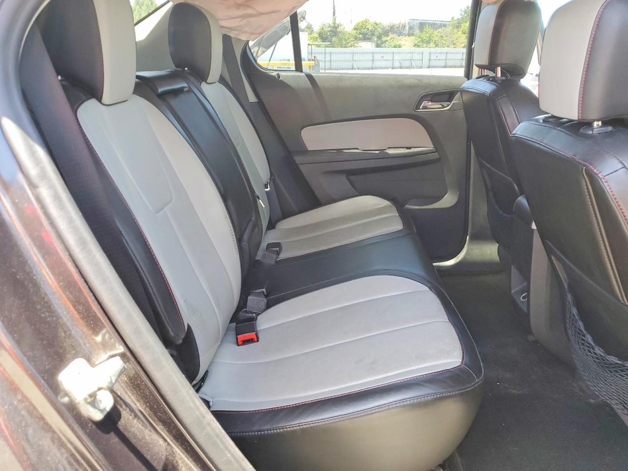 2015 CHEVROLET EQUINOX