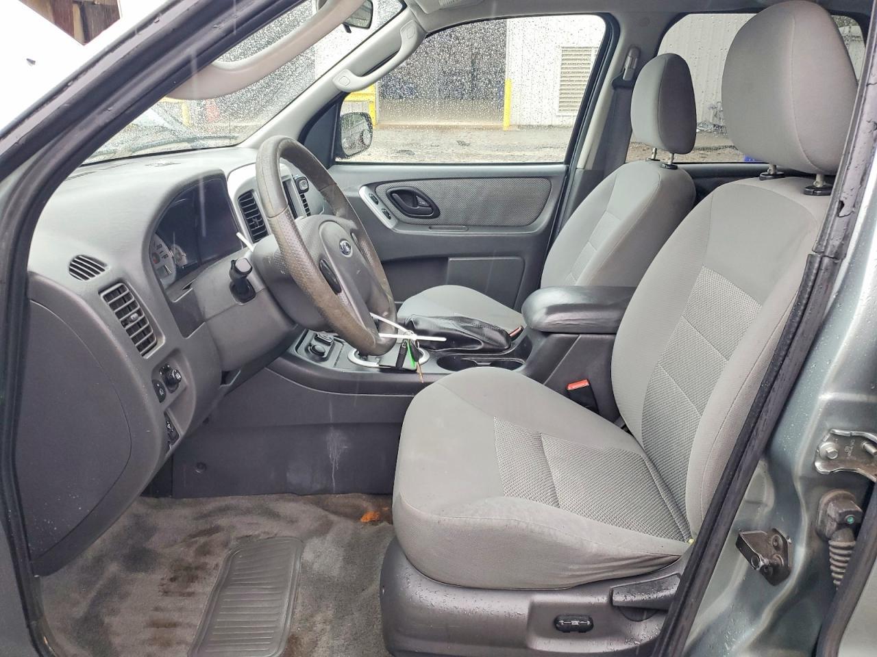2006 FORD ESCAPE