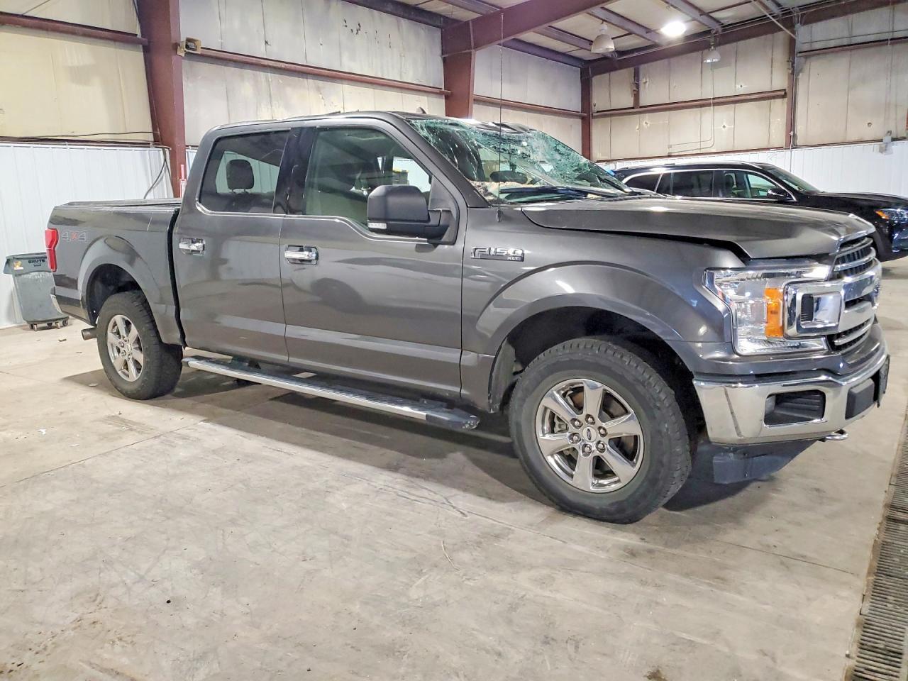 2018 FORD F-150 Lightning