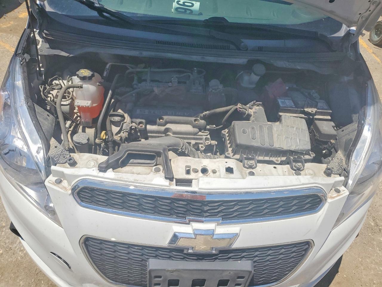 2015 CHEVROLET Spark